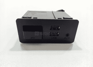 Gniazdo port wejście usb aux mazda CX-3 CX3 D09H-669U0 2015-2018 2