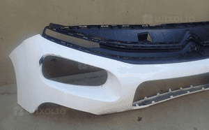 Zderzak przód przedni citroen berlingo 4 iv 2019- 2