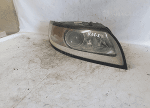 Lampa przednia prawa przód prawo volvo S40 ii V50 2