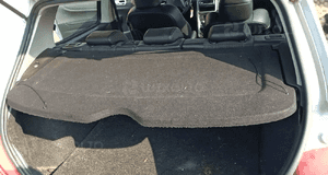 Peugeot 307 polka bagażnika