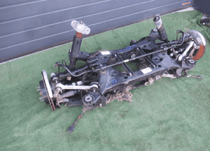 Zawieszenie tył tylne kia stinger 3.3 V6 benzyna 4x4 3