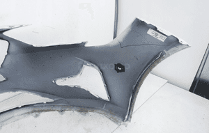 Zderzak przód przedni opel insignia b lift 2020- 39140468 9
