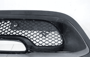 Dokładka kratka zderzaka przód mercedes glc X253 lift 19-22 A2538859601 5