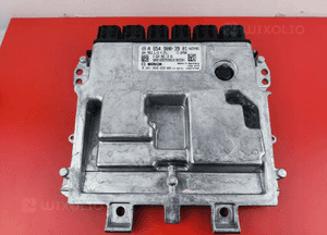 Mercedes-Benz OE Sterownik silnika ECU A6549003901Nowy 1