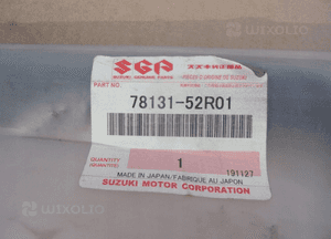 Suzuki swift sport listwy dachowe 78131-52R01 oryg 2