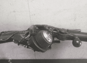 HAK HOLOWNICZY AUDI Q3 83A 83A800495A 2