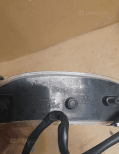Honda CB 600F Hornet (2007 - 2013) lampa tył 5