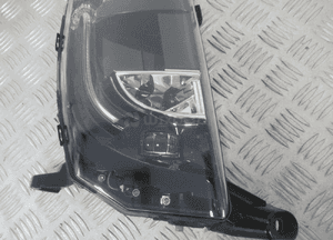 Halogen przeciwmgielny prawy przedni przód tesla s lift 600591600E 2016-2021 9