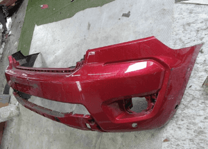 Ford ranger iv lift 4 19- cały zderzak przedni 3