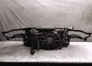 / PAS PRZEDNI KIA CEED LIFT FL 1.6 2.0 CRDI DIESEL WZMOCNIENIE CZOŁOWE 4