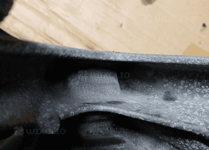 Łapa wspornik silnika BMW M5 G30 F90 4.4 V8 7853647 5