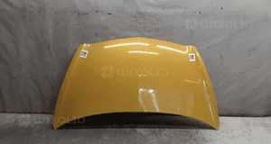 Maska pokrywa silnika honda jazz 2 ii lift fl Y66P żółty 1