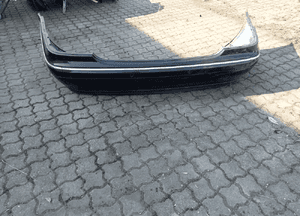 zderzak tył s klasa w 220
