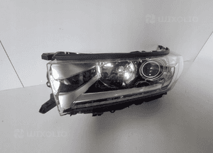 Toyota Highlander 2018 Lampa przednia L - 4413 3