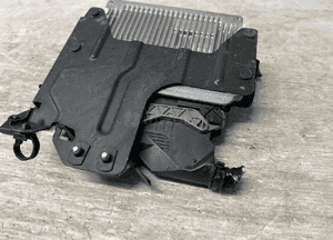 MAZDA CX5 II 2017 KOMPUTER STEROWNIK SILNIKA 2.2D SH9N-18881 4