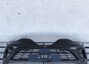 Zderzak przód przedni renault clio v 5 2019-  kratka 622546955R cały 1