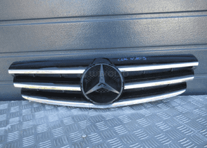 Grill gril atrapa mercedes clk W209 lift 2005-2009 1