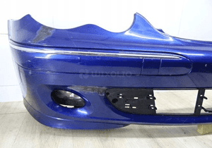 Zderzak przedni przód mercedes c W203 lift 6