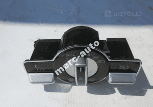 mercedes s 221 cl 216 przełacznik night vision swiateł włacznik