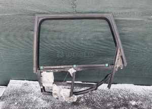 Ramka Podnosnik Szyby Mechanizm Linki Prowadnice Prawy Lewy Tył Tylny AUDI A4 B5 Sedan Kombi 2