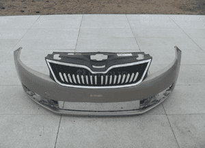 Skoda rapid lift halogen prawy oryginał igła 5JA941700D 9