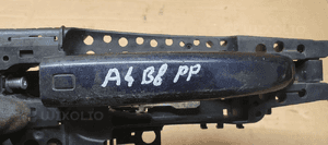 Klamka prawy przód przednia prawa Audi A4 B8 8T0837886A 6