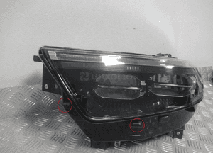 Lampa przednia przód lewa ford explorer vi 6 full led LB5B-13W030-GF 2019-2022 4