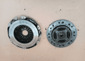 Sprzęgło tarcza docisk SACHS Mercedes A168 1.6 16V A0002522005 A0062509004 2