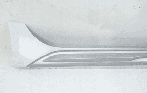 Listwa progowa prawa audi A4 B9 lift allroad 2019- 4