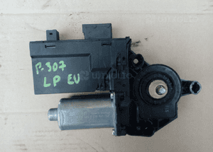 Peugeot 307 silniczek podnoszenia szyby sterownik przod lewy  9634457580  9637130580 9637131380 9681587280 4
