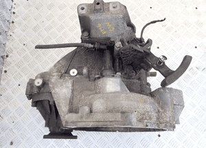SKRZYNIA BIEGOW SEAT SKODA  FM6A FM6 CW SEL 1
