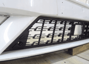 Seat leon 3 przed lift fr zderzak przód 5F0807221R 8