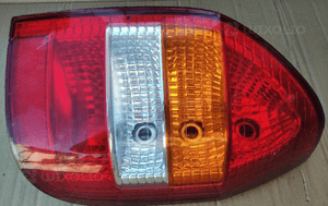 Opel Zafira A 1 I lampa tył tylna lewa prawa 5