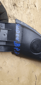Głośnik drzwi osłona lusterka prawa Skoda Superb 3B0837994 6