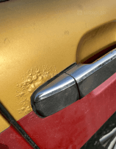 Mercedes ML 163 lift 400cdi maska zderzak drzwi klapa zamek xenon om628 15