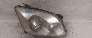 Przod przednia lampa lewa toyota avensis T25 2