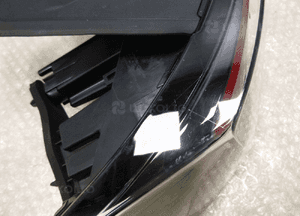 Opel mokka mokka-e ii b 2020 2021 lampa tył tylna 9