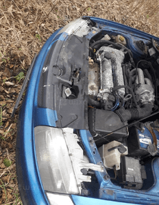 Mazda 323 323c 323p 323f Ba 1.5 16V Silnik  Z5  167 tyś 5