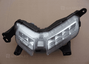 Kia e-niro halogen lewy drl led 92207-Q4 1