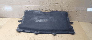Dolot wlot powietrza podszybia Opel Zafira C 13301668 4