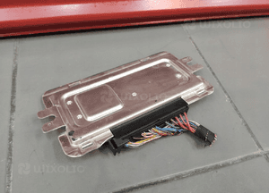 BMW 7 F01 F02 MODUŁ STEROWNIK ICM WTYCZKI ORYGINAŁ SPRAWNY 6798711 5