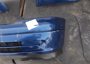 Opelastra g zderzak błotniki Z21B 4