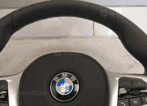 Bmw F40 G20 G21 G22 G23 kierownica multifunkcyjna skóra grzana nowa 3