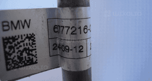 Przewód dynamic drive 6777216 bmw F01 F07 F10 F11 6