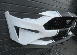 Zderzak przedni przód ford mustang vi 6 lift 2017- 3