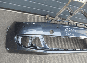 Zderzak przedni przód vw golf vi 6 5K0 5K0807221 2008-2012 9