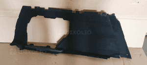 Tapicerka boczek bagażnika lewy tył tylny Citroen C5 III Kombi 96819289ZD 1