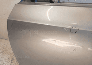 Drzwi lewe przednie lewy przód skoda octavia iii 3 5E 12- 4