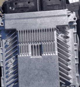 Audi A6 C6 3.2 V6 FSI komputer sterownik silnika 4F1907559 4F0907115 1