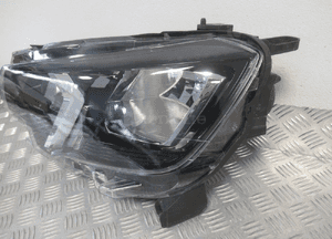 Lampa przednia przód lewa peugeot partner iii 3 9816826980 2018-2023 5